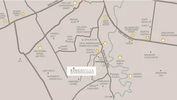 Location of 24k Kingsvilla - Image 90310