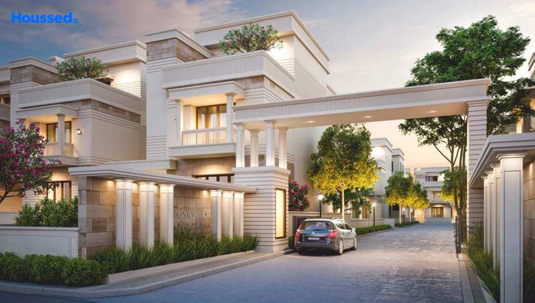 Project Image of 24k Kingsvilla in Kalali, Vadodara - Image 90308