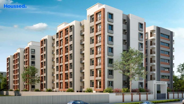 Project Image of Avkar Avalon in Bhayli Road, Vadodara - Image 90997