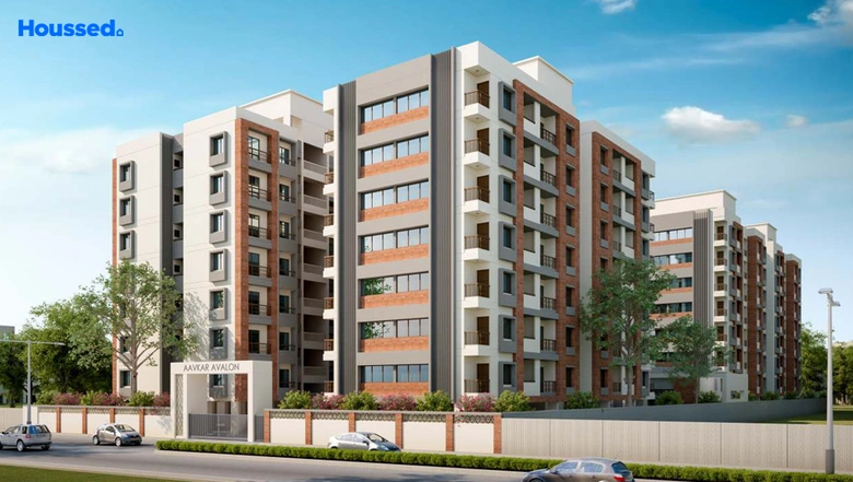 Project Image of Avkar Avalon in Bhayli Road, Vadodara - Image 90998