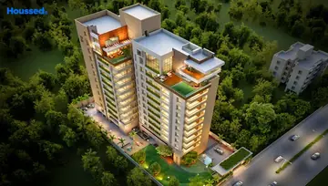 Project Image of Praj Corona Heights - Image 106537