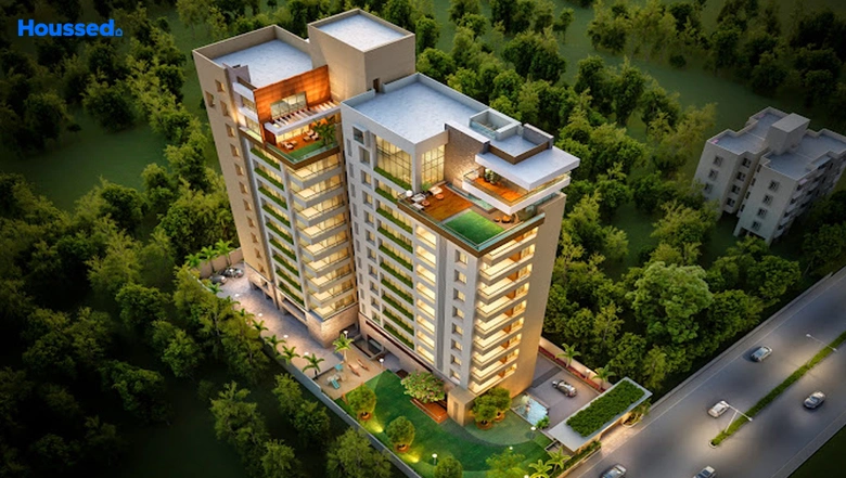 Project Image of Praj Corona Heights in Pal, Surat - Image 106537