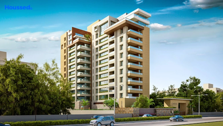 Project Image of Praj Corona Heights in Pal, Surat - Image 106536