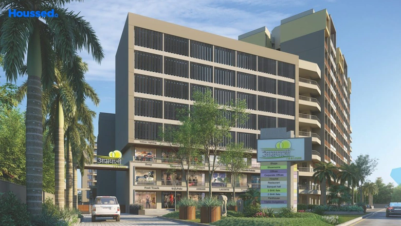 Project Image of Gayatri Amrapali Resicom in Atladara, Vadodara - Image 91024