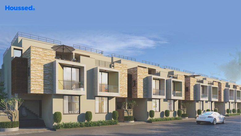 Project Image of Gayatri Amrapali Resicom in Atladara, Vadodara - Image 91029