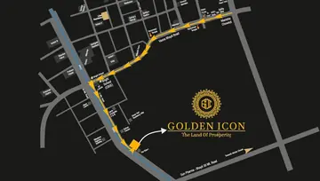 Location of Meher Golden Icon - Image 91041