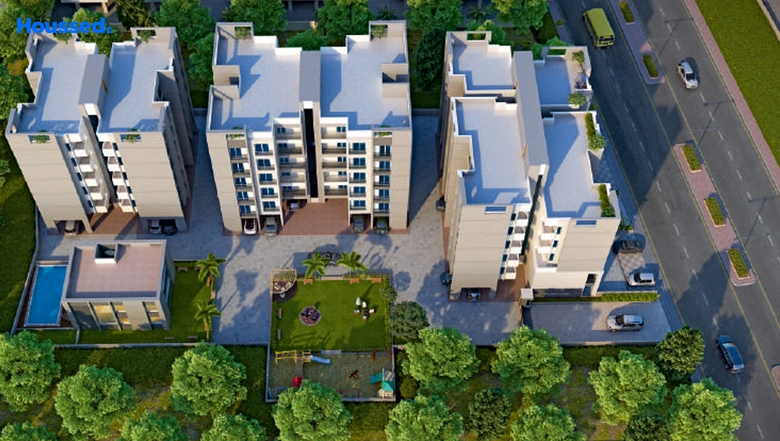 Project Image of Meher Golden Icon in Vasna Bhayli Main Road, Vadodara - Image 91037