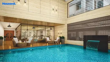 Amenities of Koriya Kishan Ambrosia - Image 91073