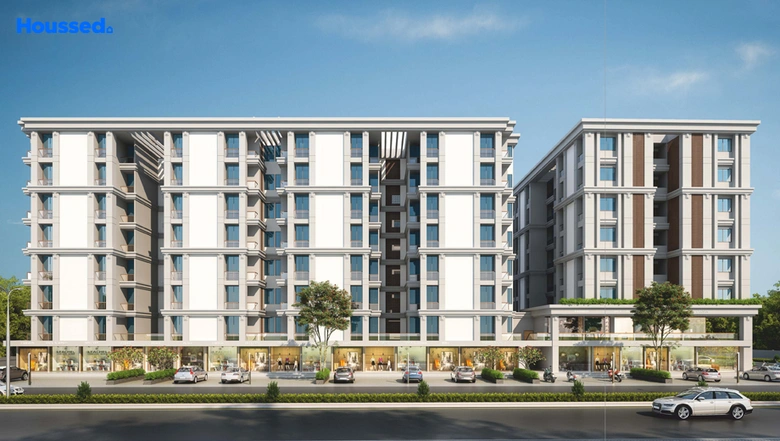 Project Image of Koriya Kishan Ambrosia in Sevasi, Vadodara - Image 91071