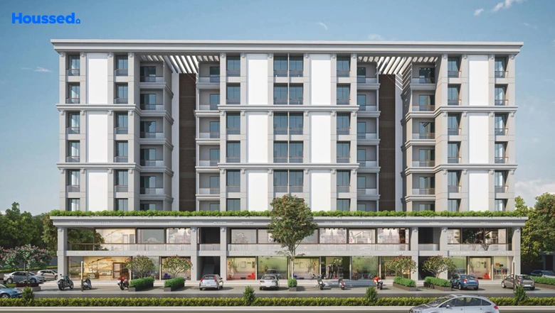 Project Image of Koriya Kishan Ambrosia in Sevasi, Vadodara - Image 91070