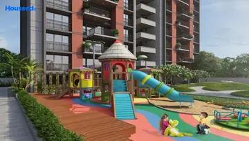 Amenities of Sahajanand Viha - Image 109111
