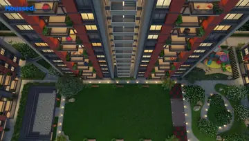 Amenities of Sahajanand Viha - Image 109110