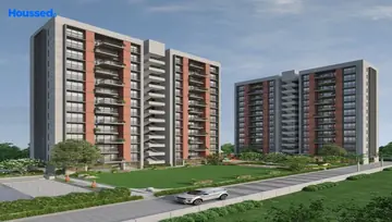 Project Image of Sahajanand Viha - Image 109105