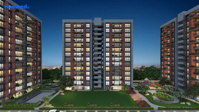 Project Image of Sahajanand Viha in Mota Varachha, Surat - Image 109107