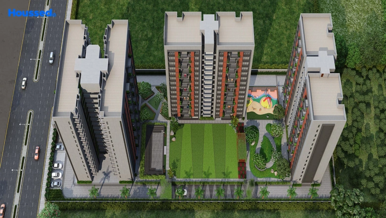 Project Image of Sahajanand Viha in Mota Varachha, Surat - Image 109108