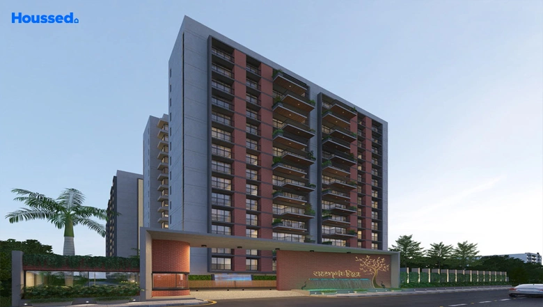 Project Image of Sahajanand Viha in Mota Varachha, Surat - Image 109106