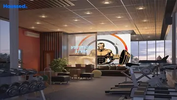 Amenities of BSR Sagar Signature - Image 20766