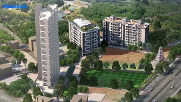 Project Image of BSR Sagar Signature - Image 20764