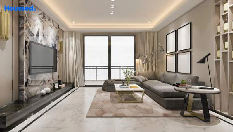 Sample Apartment of BSR Sagar Signature in Dombivli, Thane - Image 20768