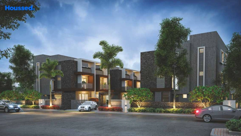 Project Image of Paras Grace Wood in Bhayli Road, Vadodara - Image 90324