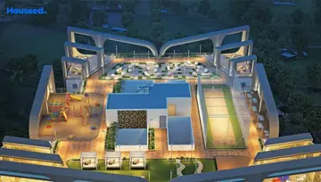 Amenities of Ameya Saptak Rosette - Image 90331