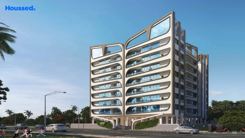 Project Image of Ameya Saptak Rosette in Bhayli Road, Vadodara - Image 90328