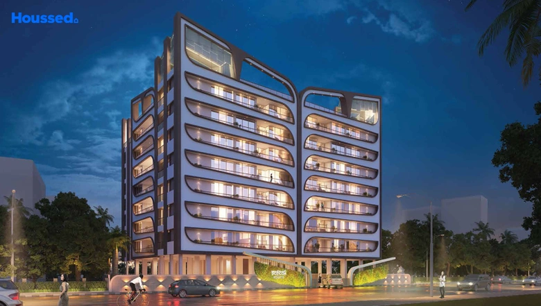 Project Image of Ameya Saptak Rosette in Bhayli Road, Vadodara - Image 90330