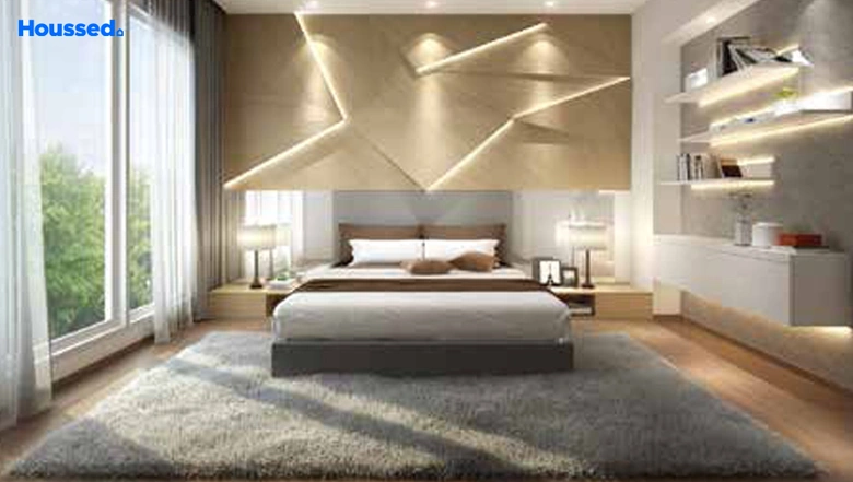 Sample Apartment of Ameya Saptak Rosette in Bhayli Road, Vadodara - Image 90333
