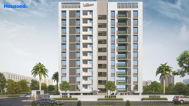 Project Image of Saral Lotus Whitefield in Bhayli Road, Vadodara - Image 91077