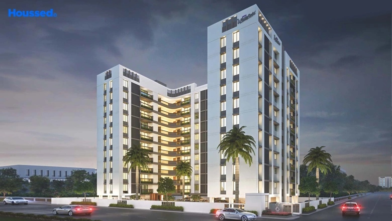Project Image of Saral Lotus Whitefield in Bhayli Road, Vadodara - Image 91078