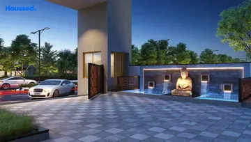 Amenities of B Valji Vatsalya Residency - Image 90342
