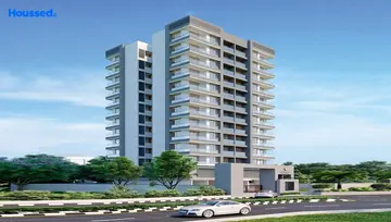 Project Image of B Valji Vatsalya Residency - Image 90338