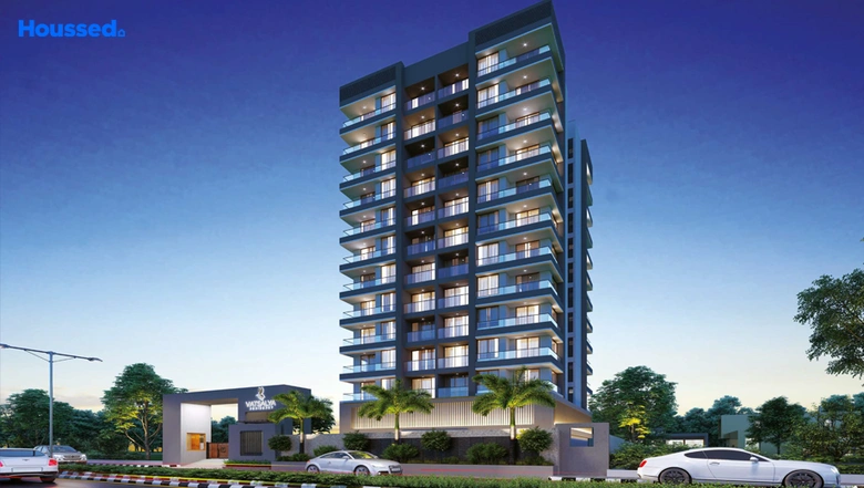 Project Image of B Valji Vatsalya Residency in Jahangirpura, Surat - Image 90341