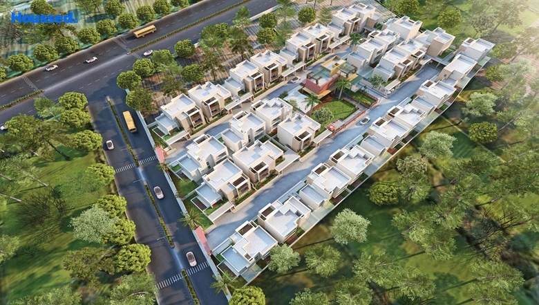 Project Image of Shivam Riverway Nx in Gotri, Vadodara - Image 91088