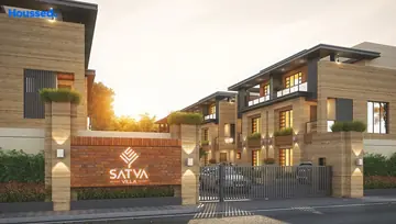 Project Image of Shubham Satva Villa - Image 91098