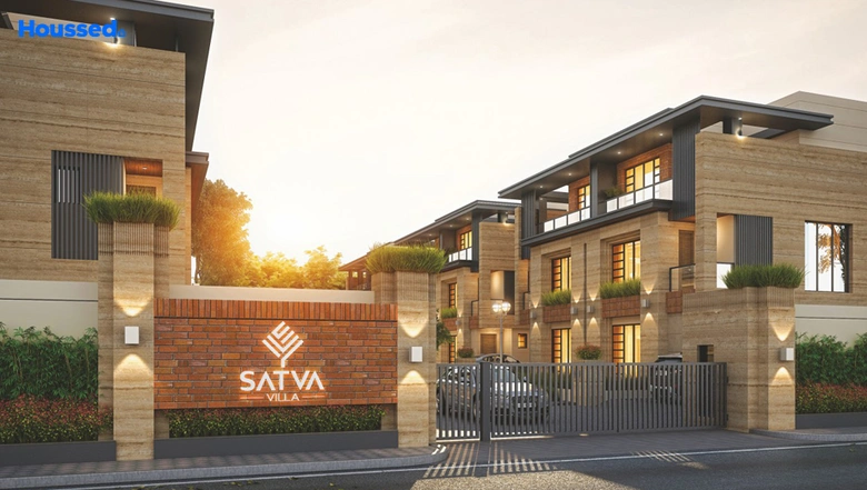 Project Image of Shubham Satva Villa in Chhani, Vadodara - Image 91098