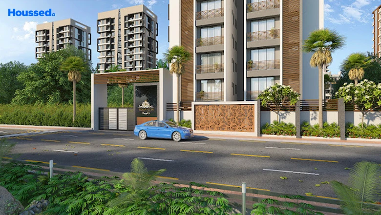 Project Image of Anupam Reeva Icon in Mota Varachha, Surat - Image 90406