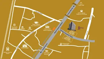 Location of Crescent Sky Heights Phase 2 - Image 90711