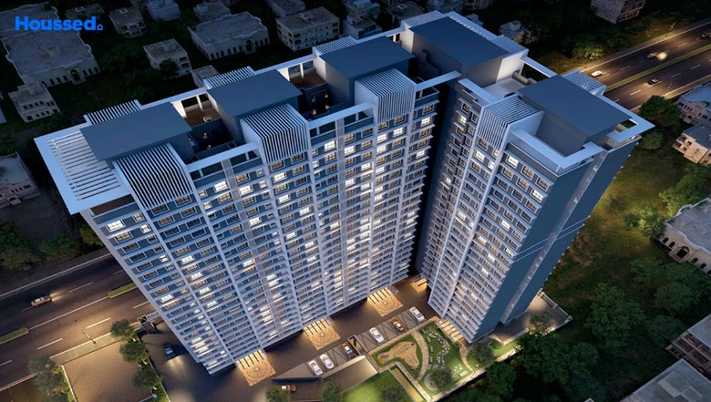 Project Image of Crescent Sky Heights Phase 2 in Dahisar East, Mumbai - Image 90707