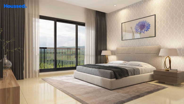 Sample Apartment of Crescent Sky Heights Phase 2 in Dahisar East, Mumbai - Image 90709