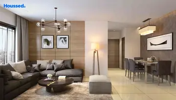 Sample Apartment of Crescent Sky Heights Phase 2 - Image 90710