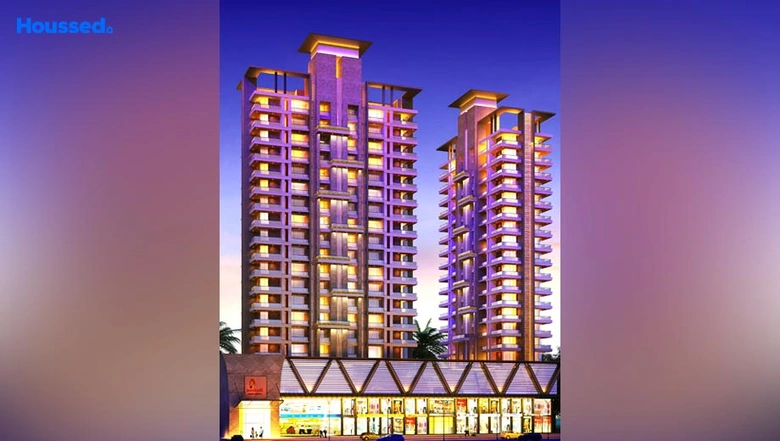 Project Image of Navkar Paradise in Borivali West, Mumbai - Image 279164