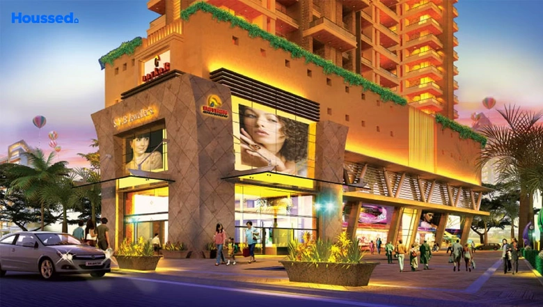 Project Image of Navkar Paradise in Borivali West, Mumbai - Image 90413