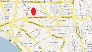 Location of Shreepati Castle - Image 90728