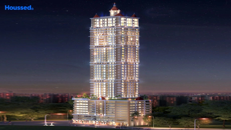 Project Image of Shreepati Castle in Grant Road East, Mumbai - Image 90724
