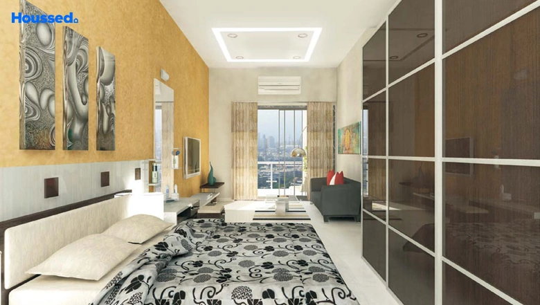 Sample Apartment of Shreepati Castle in Grant Road East, Mumbai - Image 90727