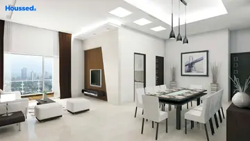 Sample Apartment of Shreepati Castle - Image 90726