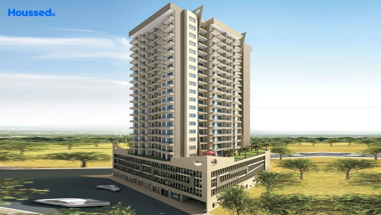 Project Image of UK Vedic Heights in Kandivali East, Mumbai - Image 90426