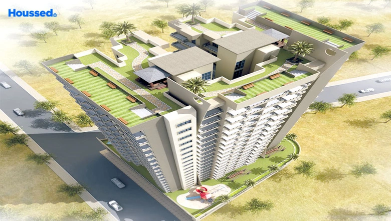 Project Image of UK Vedic Heights in Kandivali East, Mumbai - Image 90427