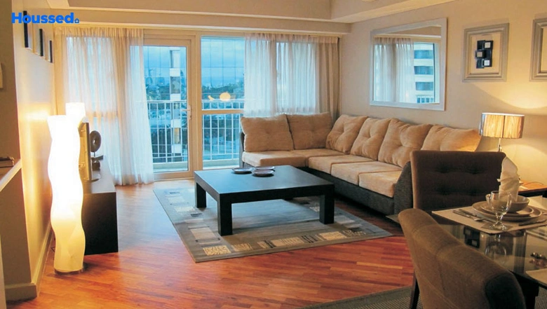 Sample Apartment of UK Vedic Heights in Kandivali East, Mumbai - Image 90429